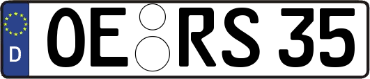 OE-RS35