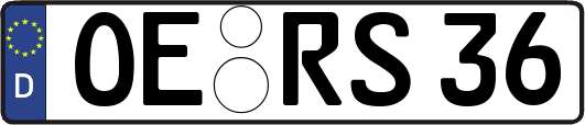 OE-RS36