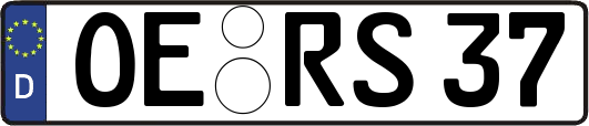OE-RS37