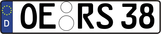 OE-RS38