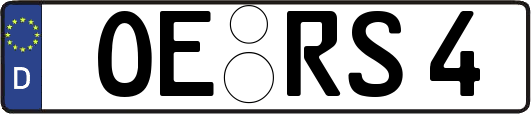 OE-RS4