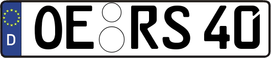 OE-RS40