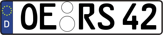 OE-RS42