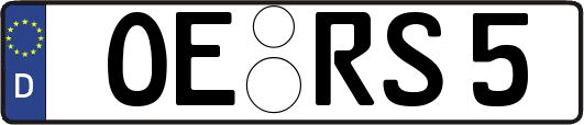 OE-RS5