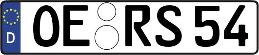 OE-RS54