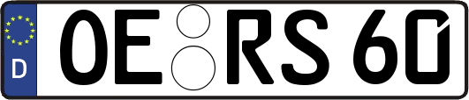 OE-RS60