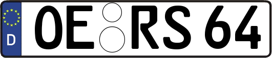 OE-RS64