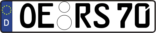 OE-RS70