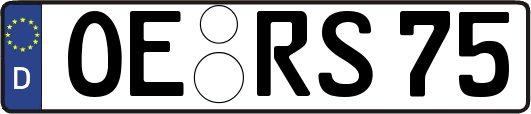 OE-RS75