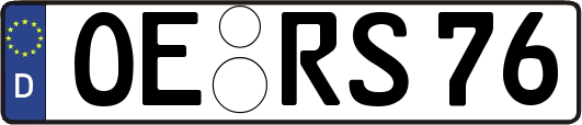 OE-RS76