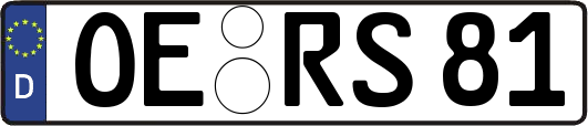 OE-RS81