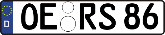 OE-RS86