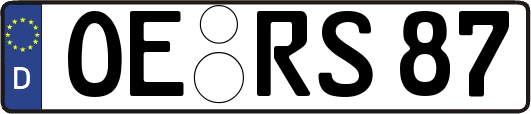 OE-RS87