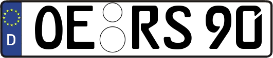 OE-RS90