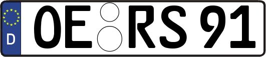 OE-RS91