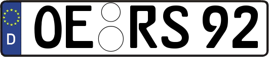 OE-RS92
