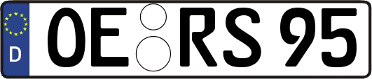 OE-RS95