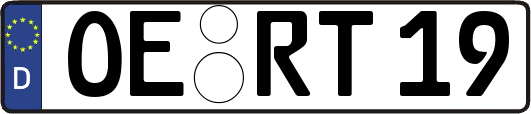 OE-RT19
