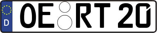 OE-RT20
