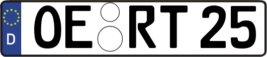 OE-RT25