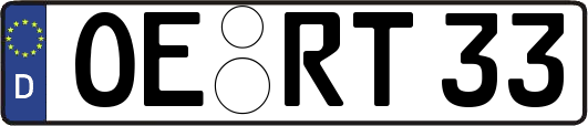 OE-RT33