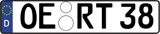 OE-RT38