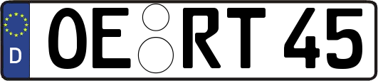 OE-RT45