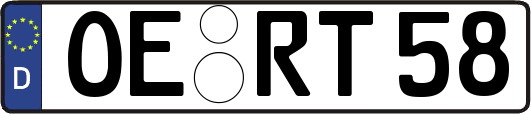 OE-RT58