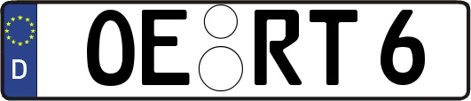 OE-RT6