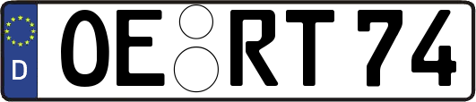 OE-RT74