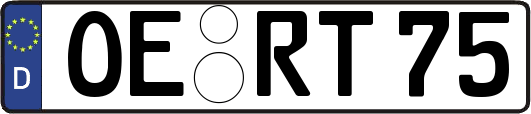 OE-RT75