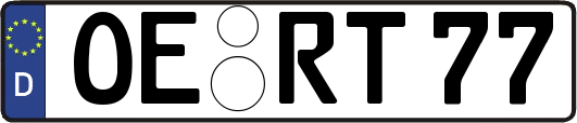 OE-RT77
