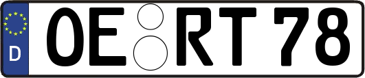OE-RT78