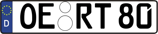 OE-RT80