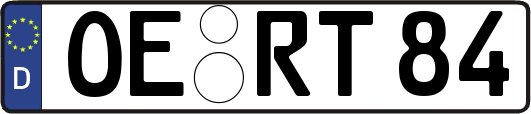 OE-RT84