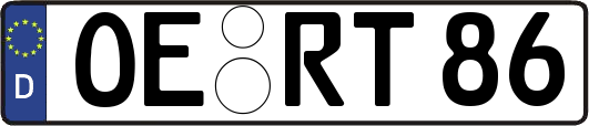 OE-RT86