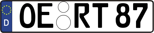 OE-RT87