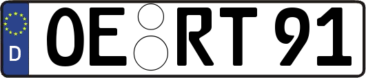 OE-RT91