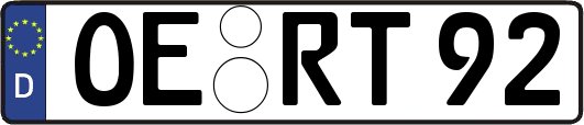 OE-RT92