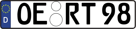 OE-RT98