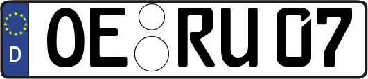 OE-RU07