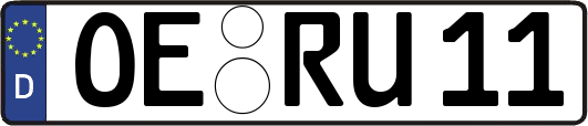 OE-RU11