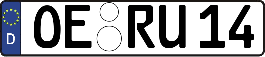 OE-RU14