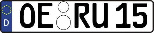 OE-RU15