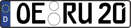 OE-RU20