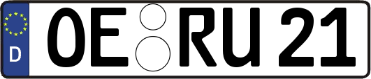 OE-RU21