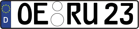OE-RU23