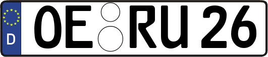 OE-RU26
