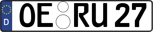 OE-RU27