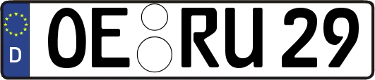 OE-RU29